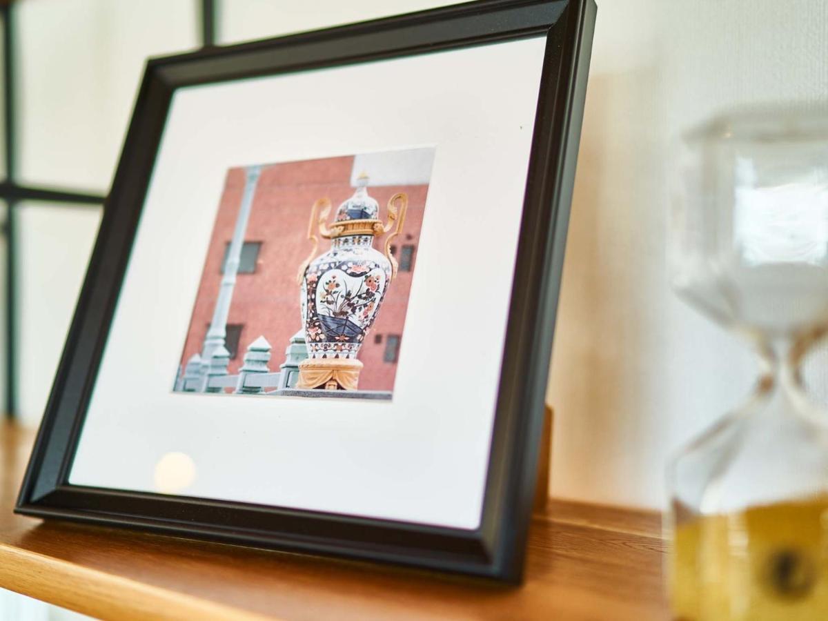 Rakuten Stay House X Will Style Saga Imari 101 ภายนอก รูปภาพ